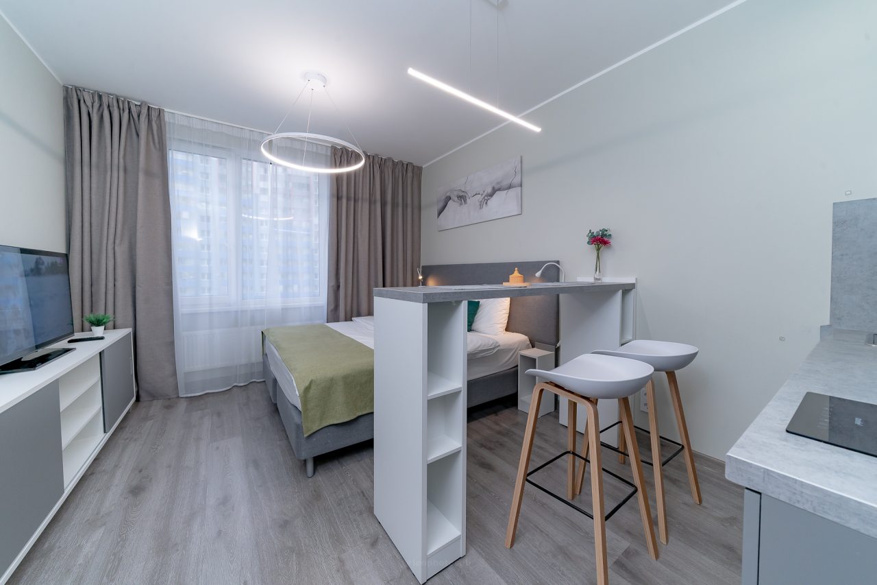 Апартаменты (Двухместные), Апартаменты Studio5 Kupchino