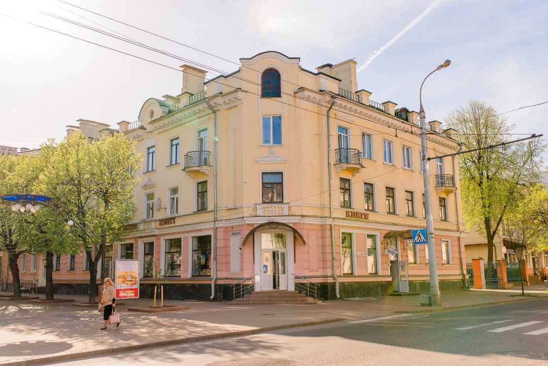 City Life Apartments, Брест