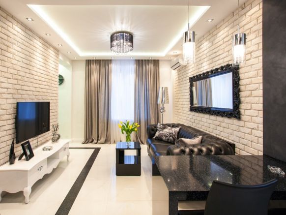 Апартаменты Royal apartments Minsk 3