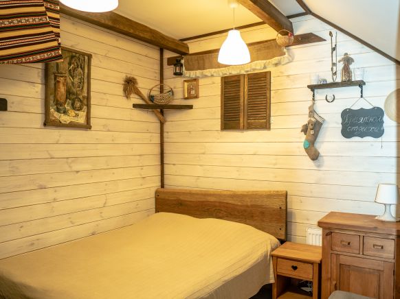 Фотография номера базы отдыха Агроусадьба Беловежское поместье