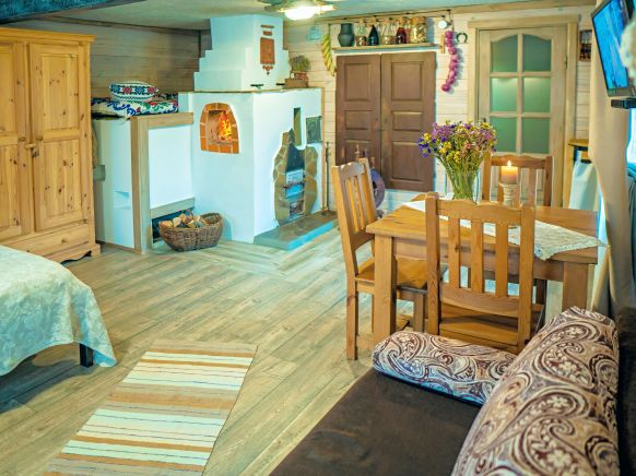 Фотография номера базы отдыха Агроусадьба Беловежское поместье