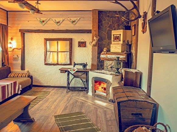 Фотография номера базы отдыха Агроусадьба Беловежское поместье