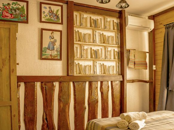 Фотография номера базы отдыха Агроусадьба Беловежское поместье