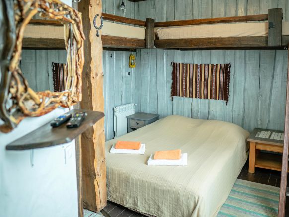 Фотография номера базы отдыха Агроусадьба Беловежское поместье