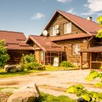 Частная парковка, Агроусадьба Беловежское поместье