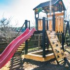 Детская площадка Сказочный домик, Агроусадьба Беловежское поместье