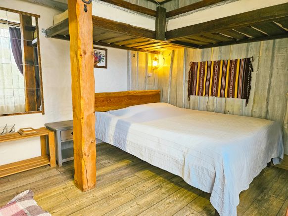 Фотография номера базы отдыха Агроусадьба Беловежское поместье