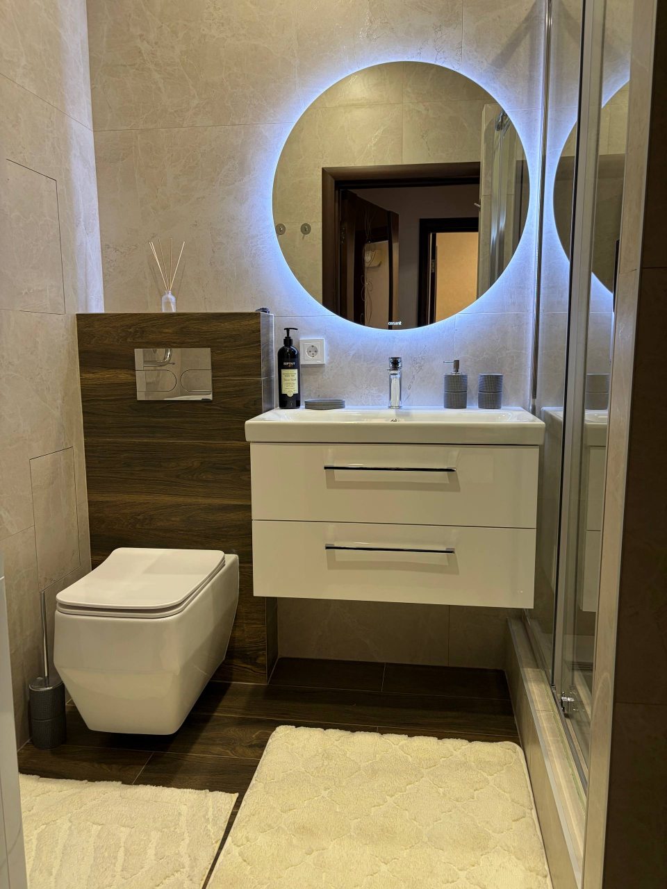 Квартира (Уютная рядом с парком Краснодар), Гостевой дом В 5 минутах от моря Premium