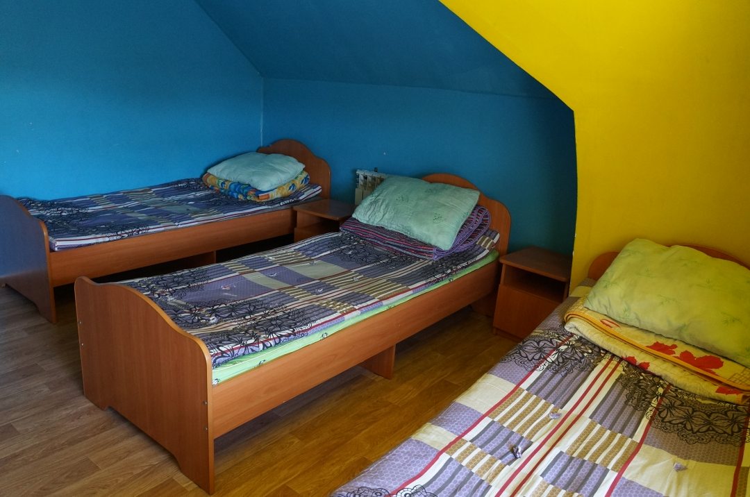 Двадцатидвухместный хостела Радиф Замалиев, Казань