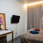 Двухместный (Dbl/1 - номер с одной большой кроватью +кресло), Мини-отель Latti Hotel