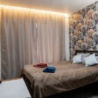 Двухместный (Dbl/1 - номер с одной большой кроватью +кресло), Мини-отель Latti Hotel