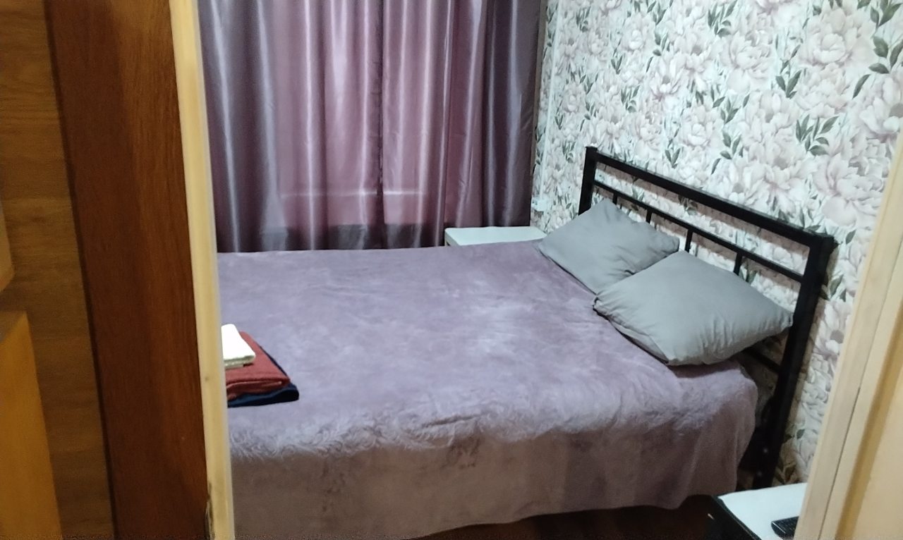 Двухместный (Dbl/2 - номер с одной большой кроватью), Мини-отель Latti Hotel