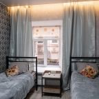 Двухместный (Twin/3 - номер с 2 кроватями), Мини-отель Latti Hotel