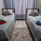 Двухместный (Twin/4 - номер с 2 кроватями), Мини-отель Latti Hotel