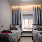 Двухместный (Twin/4 - номер с 2 кроватями), Мини-отель Latti Hotel