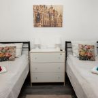 Двухместный (Std Twin/5 - Студия 2 отд. кровати), Мини-отель Latti Hotel
