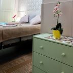Двухместный (Std/6 Dbl - Студия 1 большая кровать), Мини-отель Latti Hotel