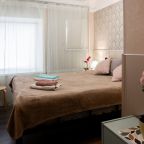 Двухместный (Std/6 Dbl - Студия 1 большая кровать), Мини-отель Latti Hotel