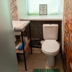 Двухместный (Std/6 Dbl - Студия 1 большая кровать), Мини-отель Latti Hotel