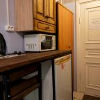 Двухместный (Std/6 Dbl - Студия 1 большая кровать), Мини-отель Latti Hotel