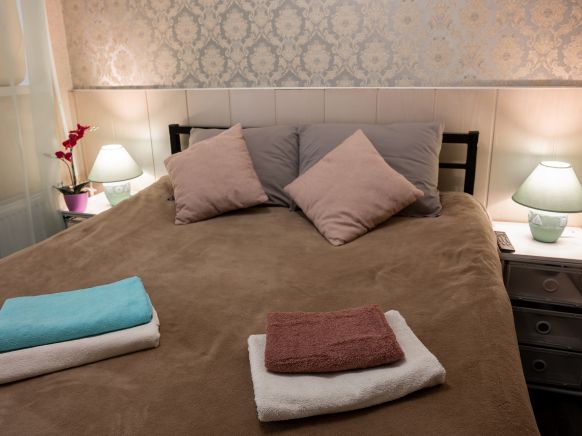 Мини-отель Latti Hotel