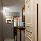Двухместный (Std/6 Dbl - Студия 1 большая кровать), Мини-отель Latti Hotel