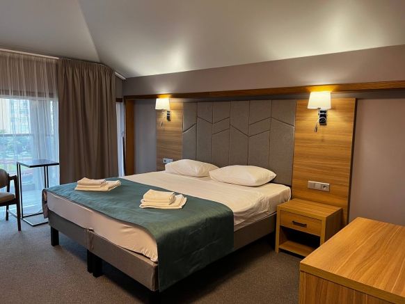 Фотография номера гостиницы Park Avenue