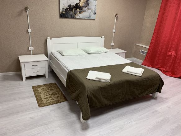 Фотография номера гостиницы Застава