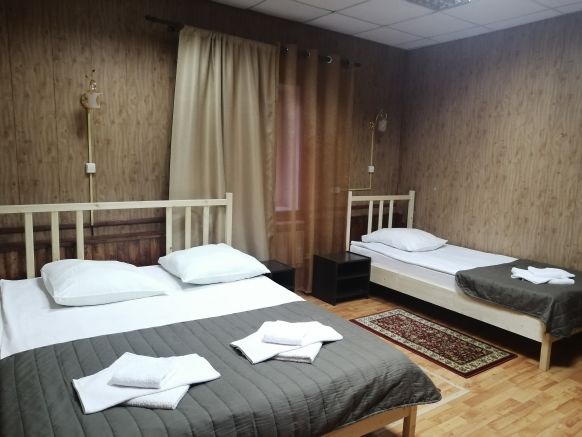 Фотография номера гостиницы Застава