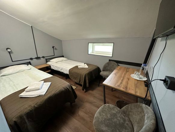 Фотография номера гостиницы Застава