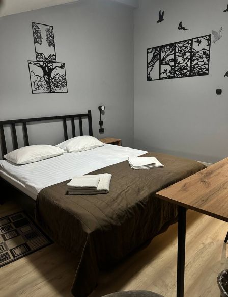 Фотография номера гостиницы Застава