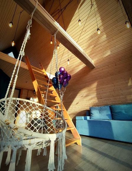 Фотография номера гостевого дома Дом грёз Утиные пруды