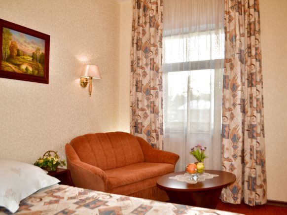 Фотография номера мини отеля Сигнал