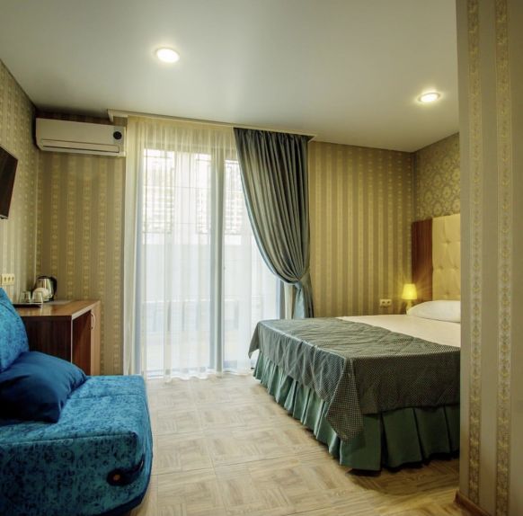 Фотография номера гостевого дома Hare House