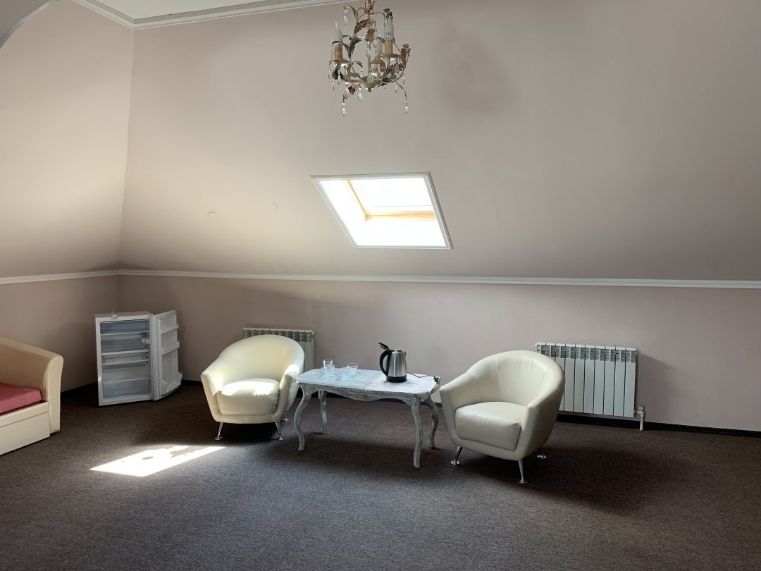 Двухместный (двухместный комфорт), Гостевой дом RICH