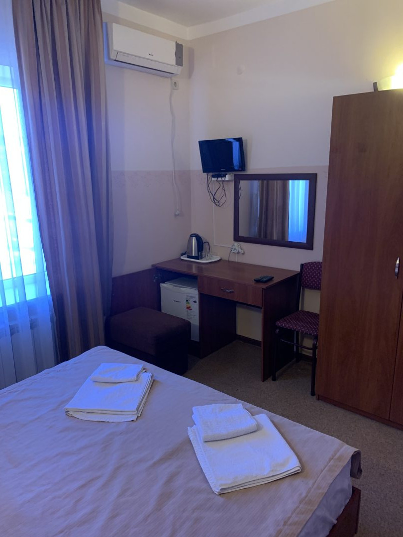 Двухместный (двухместный с двухспальной кроватью), Гостевой дом RICH