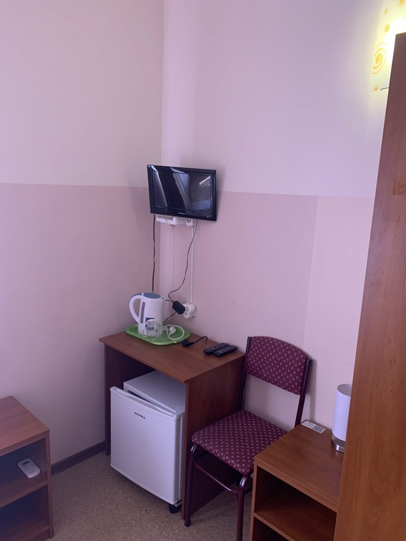 Двухместный (двухместный с раздельными кроватями), Гостевой дом RICH