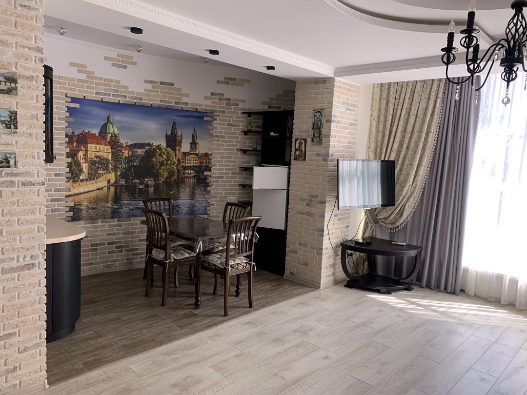 Апартаменты (аппартаменты), Гостевой дом RICH