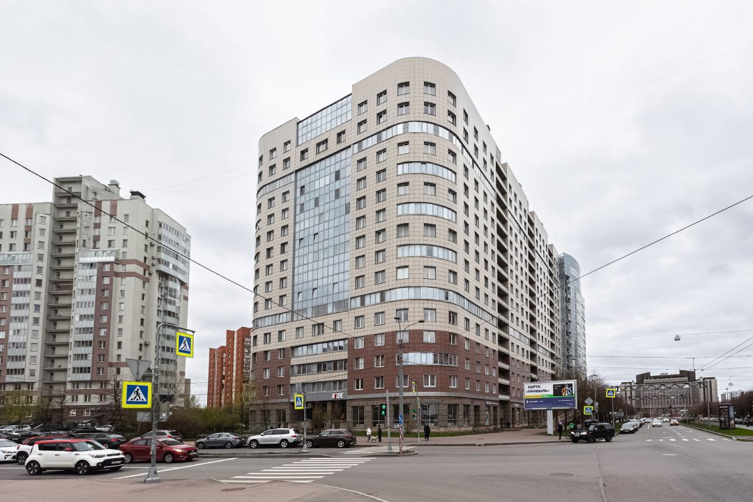 Апартаменты (1-комнатные апартаменты) апартамента Apartment Sea Rhapsody, Санкт-Петербург