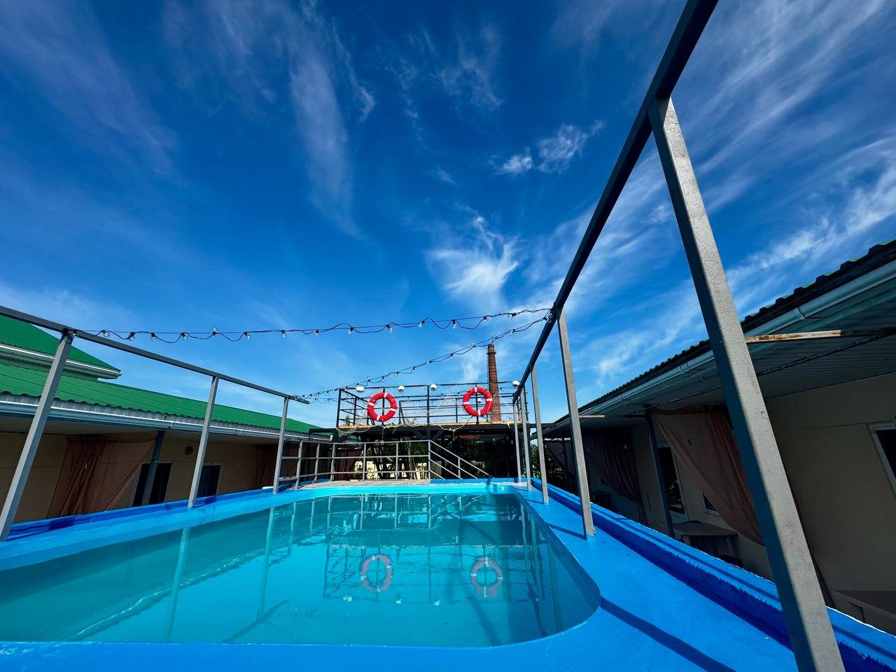 Гостевой дом На Янтарной, Кучугуры