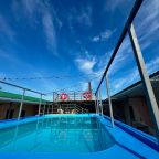 Детский батут, Гостевой дом На Янтарной