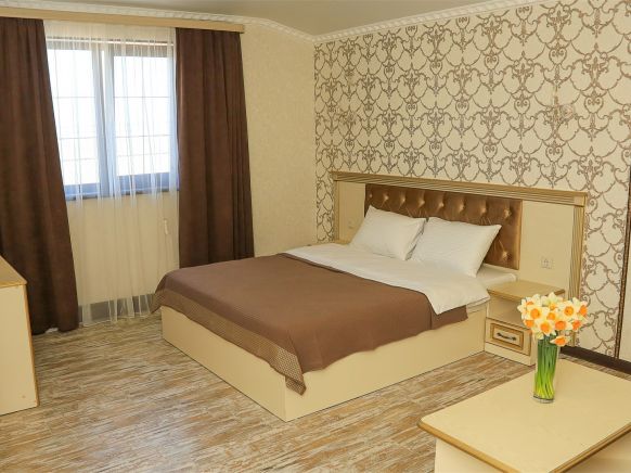 Фотография номера гостиницы Бутик-отель Чеховъ