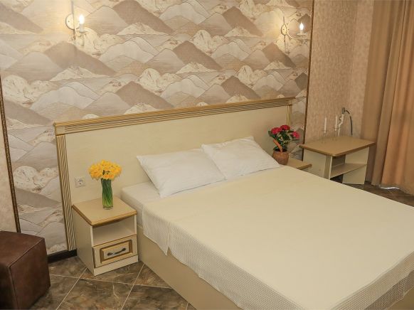 Фотография номера гостиницы Бутик-отель Чеховъ