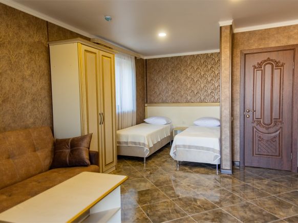 Фотография номера гостиницы Бутик-отель Чеховъ