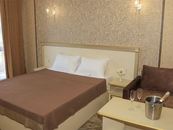 Фотография номера гостиницы Бутик-отель Чеховъ