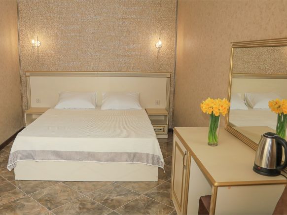 Фотография номера гостиницы Бутик-отель Чеховъ