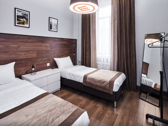 Фотография номера мини отеля Шоколад