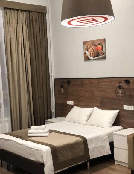 Фотография номера мини отеля Шоколад