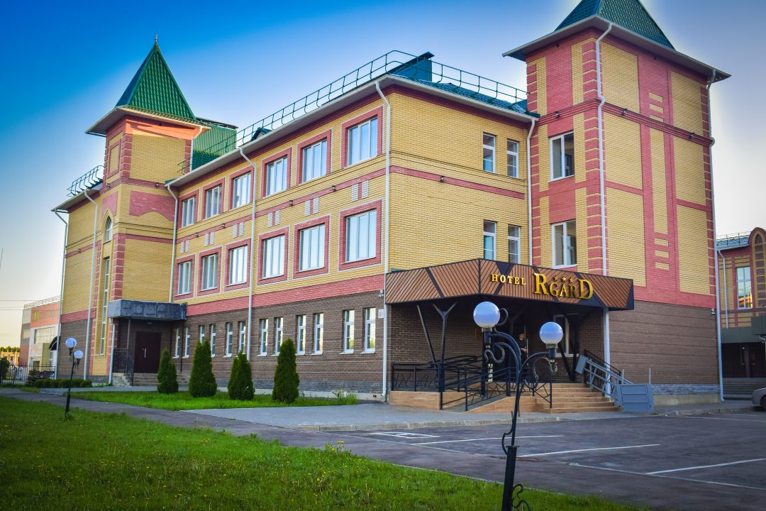 Отель RGARD, Йошкар-Ола