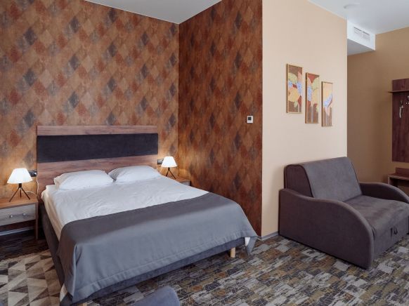 Фотография номера гостиницы Отель RGARD